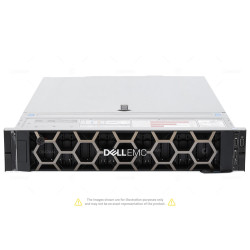 Dell PowerEdge R740XD 24SFF 2x Xeon Gold 6134 256GB RAM 2x 480GB + 2x 6.4TB SSD